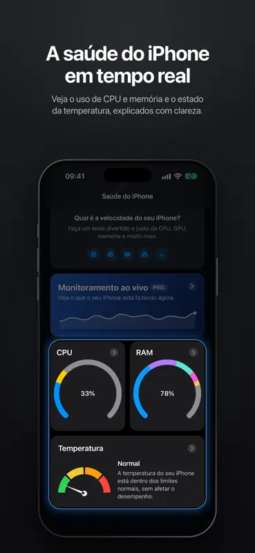 Dan: Bateria, Memória, Checkup screenshot 8 of 9