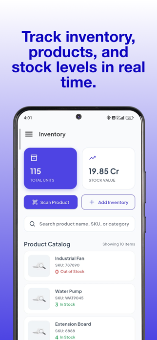 Baap CRM Screenshot 6 of 8