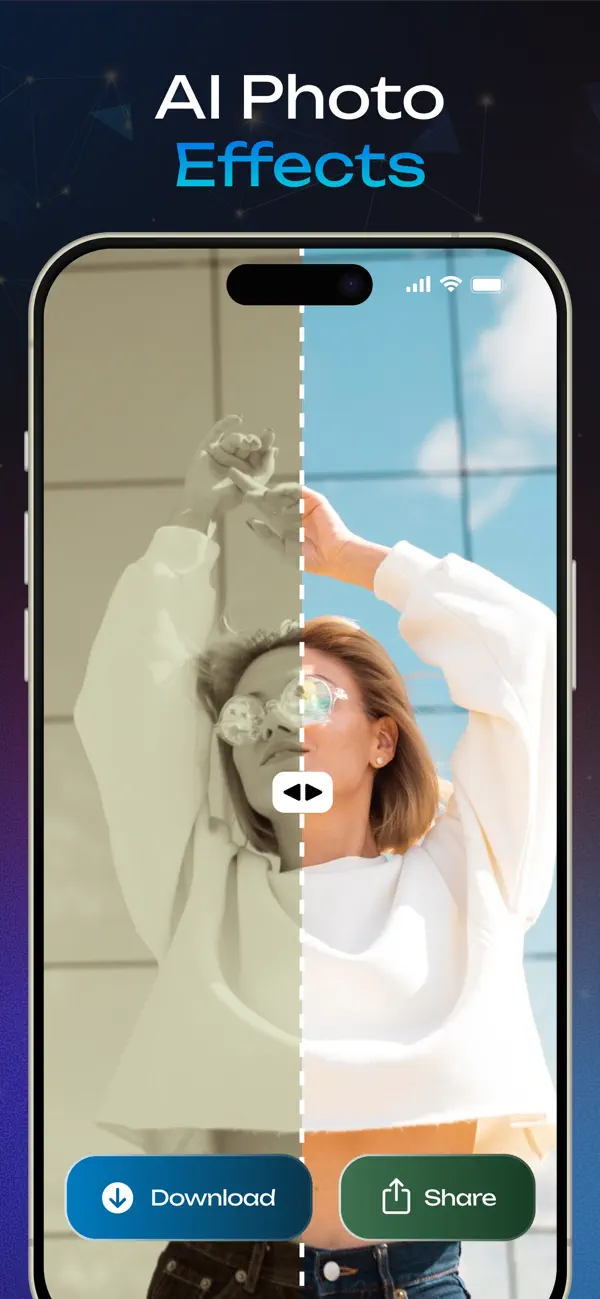 Screenshot #3 pour Busis: AI Image to Video
