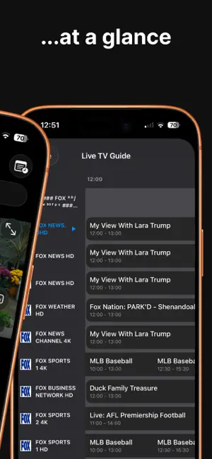 IPTV Pro - Smart Player screenshot 3