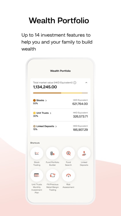 BEA Mobile 東亞手機銀行 screenshot-3