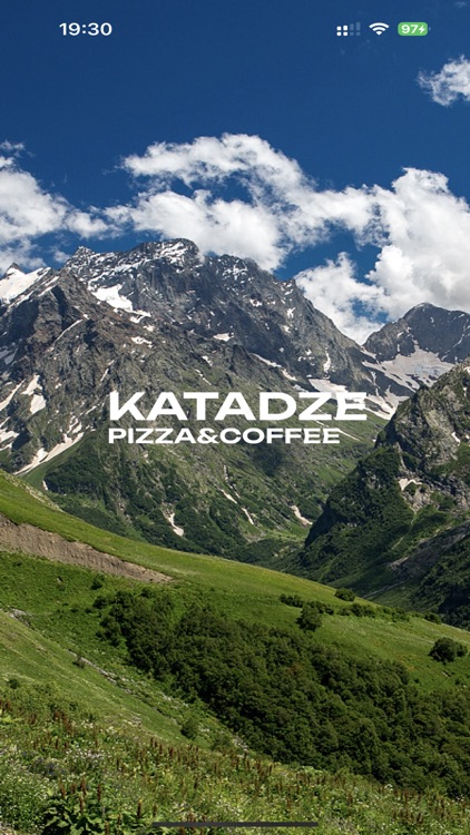 KATADZE PIZZA