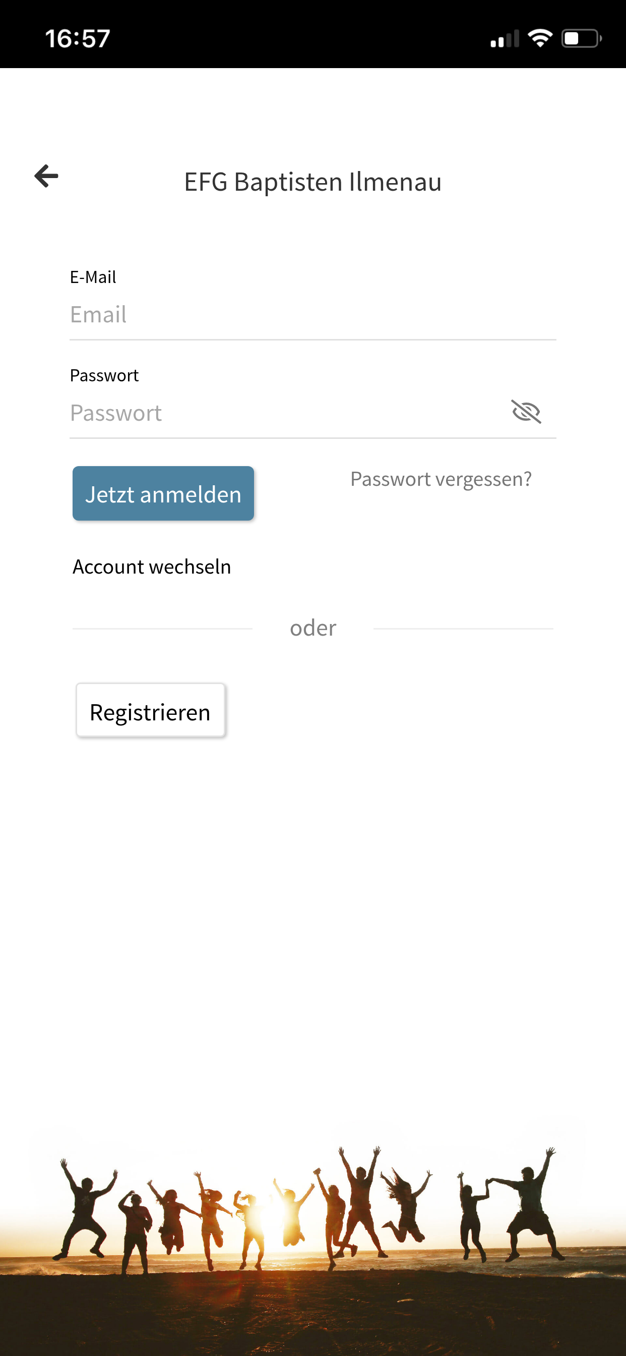 EFG Baptisten Ilmenau screenshot 4