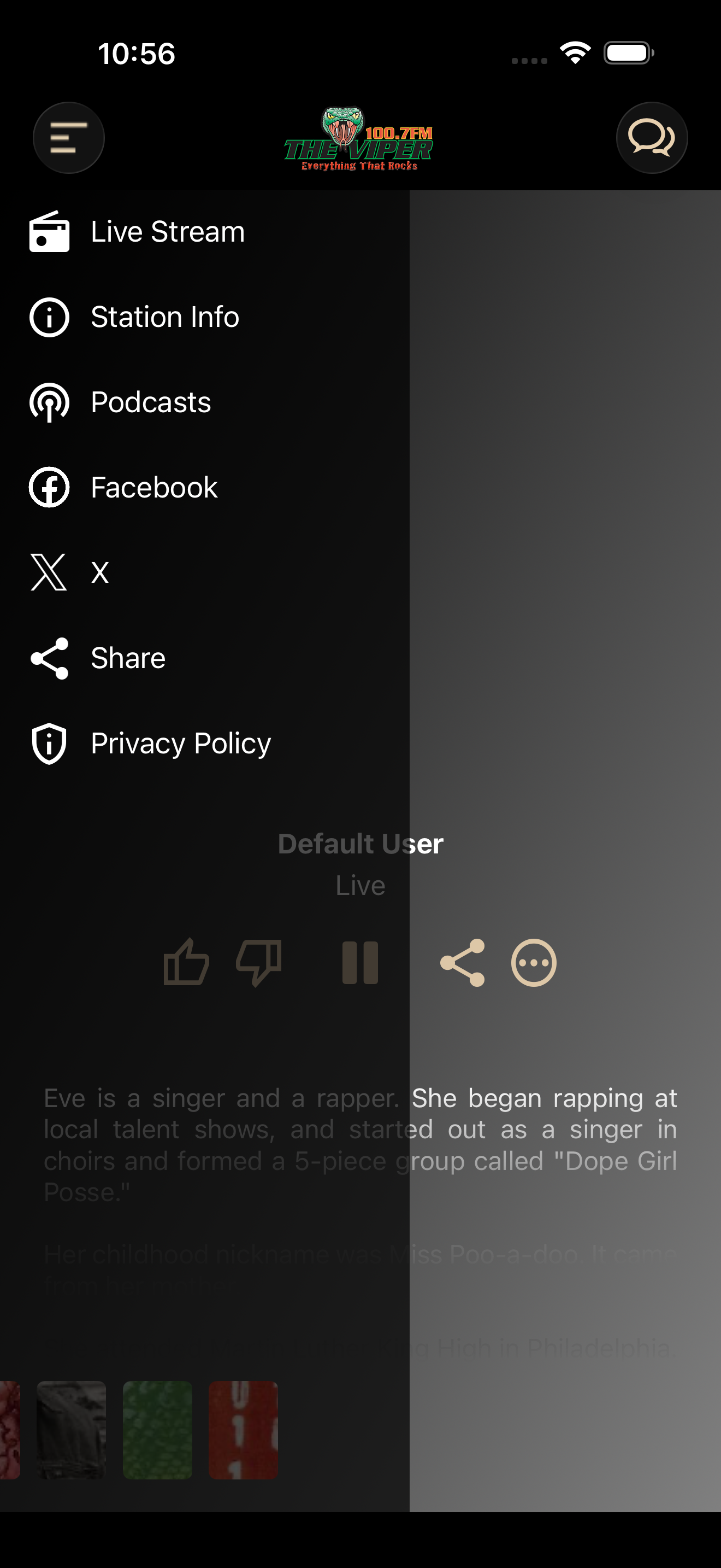 Viper Rocks screenshot 3