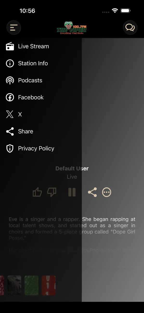 Screenshot #3 pour Viper Rocks