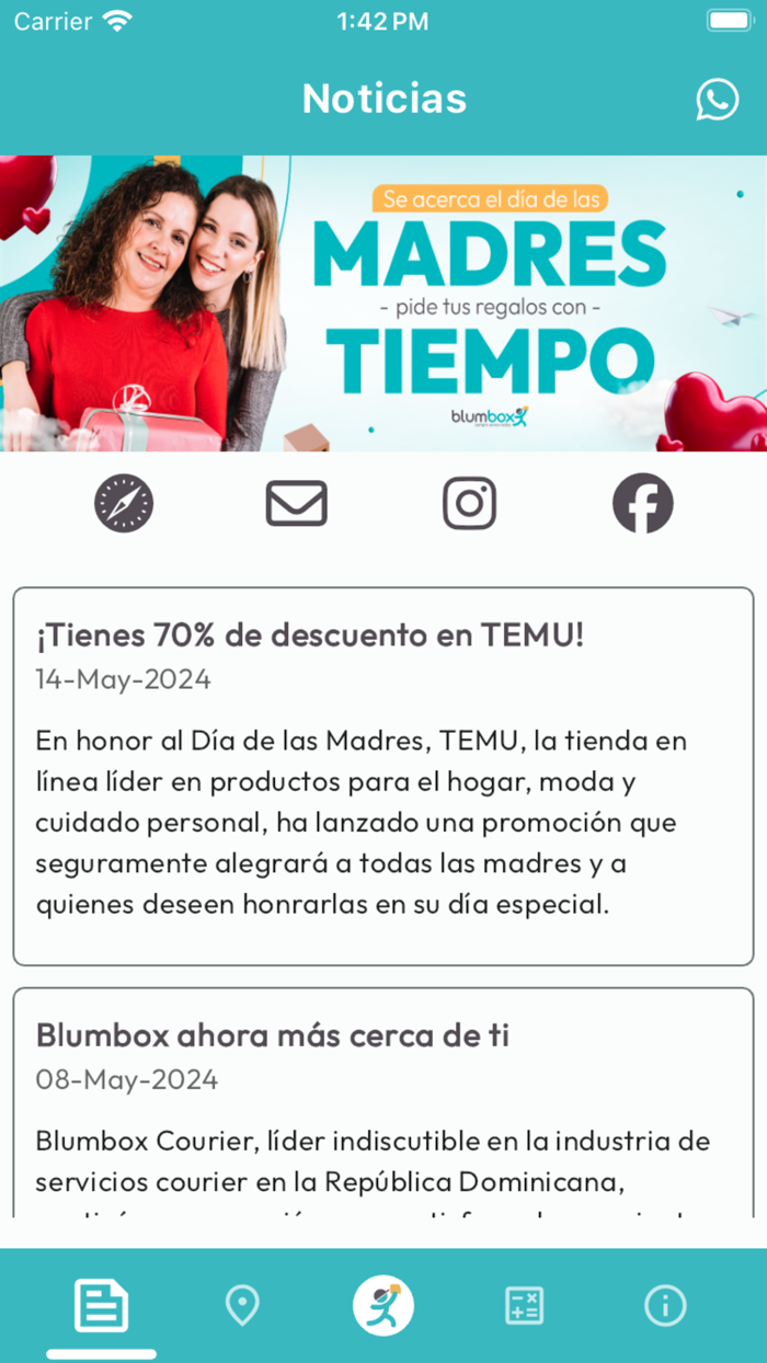 Blumbox