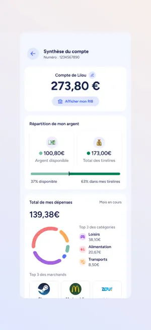 Mouv by LCL screenshot 3