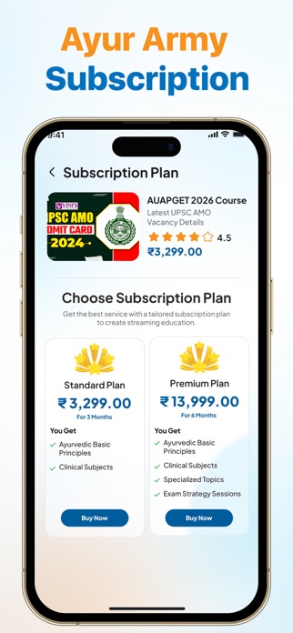 AyurArmy - Learning App Screenshot 6 of 6
