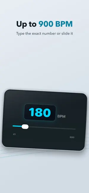 Tap Metronome Expert screenshot 4