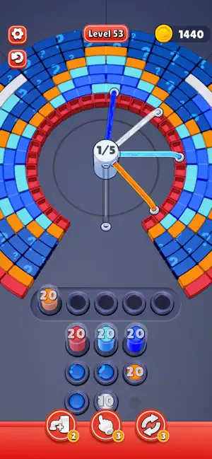 Liquid Orbit screenshot 4