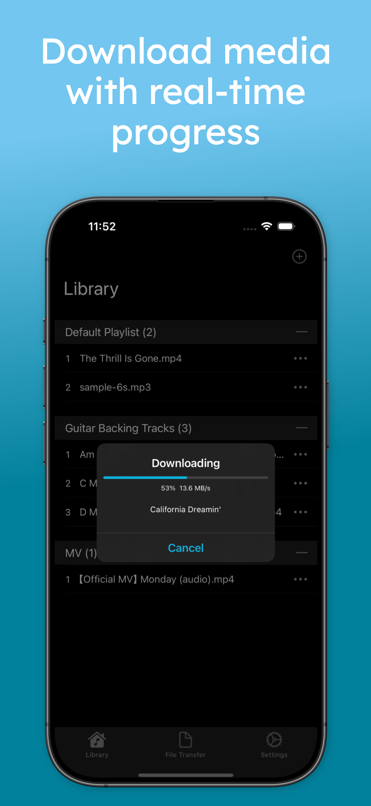 Audio Looper - Audio Repeat