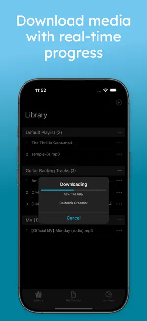Audio Looper - Audio Repeat screenshot 4