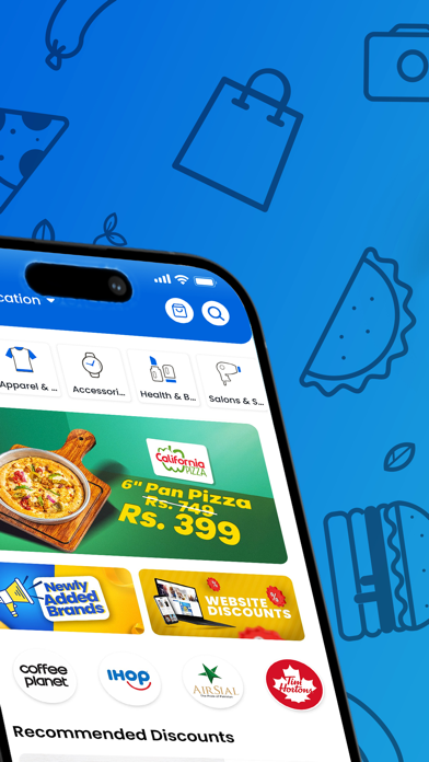 Golootlo: Deals & Discounts Screenshot