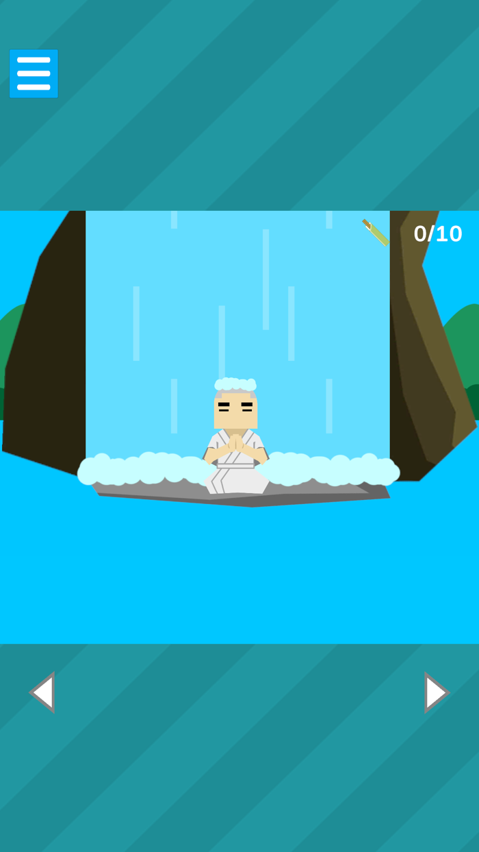 Escape game Soba and Udon