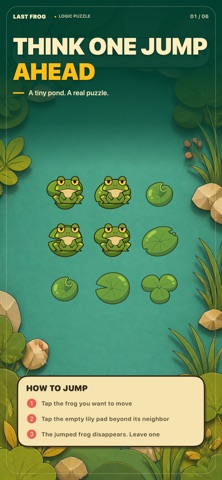 Last Frog Screenshot 1 of 6