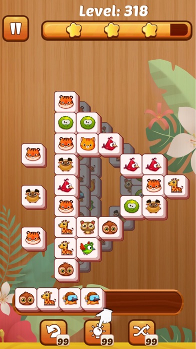 Tile Master Animal Screenshot