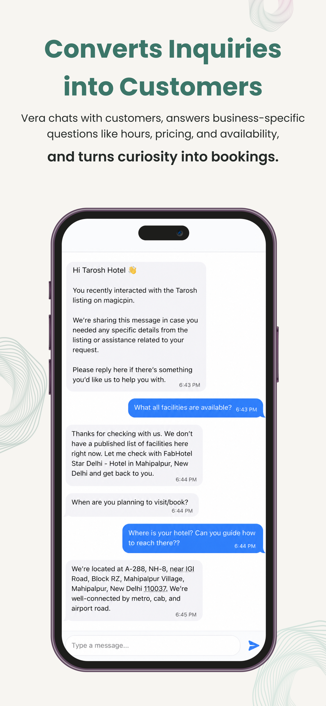 Vera: AI Growth for Retailers screenshot 5