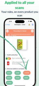 TagHalal: Halal Food Scanner screenshot