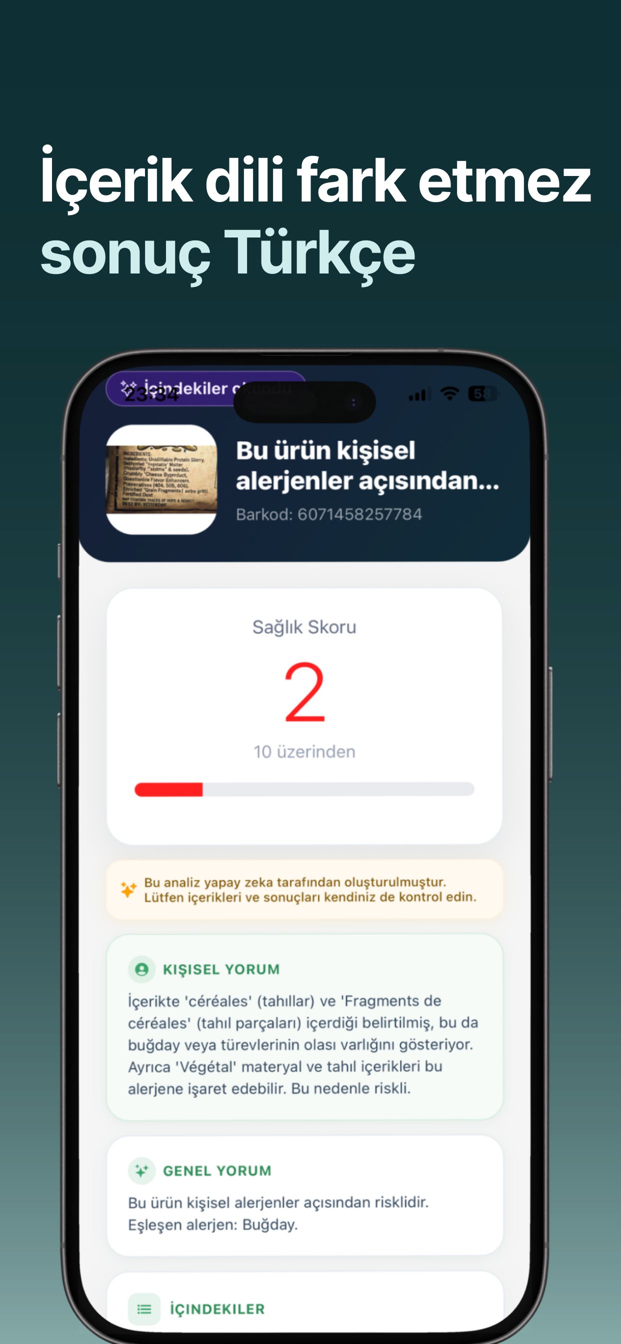 Dedective Market screenshot 8
