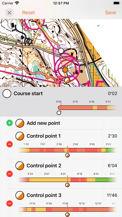 Control Orienteering Analysis screenshot-5