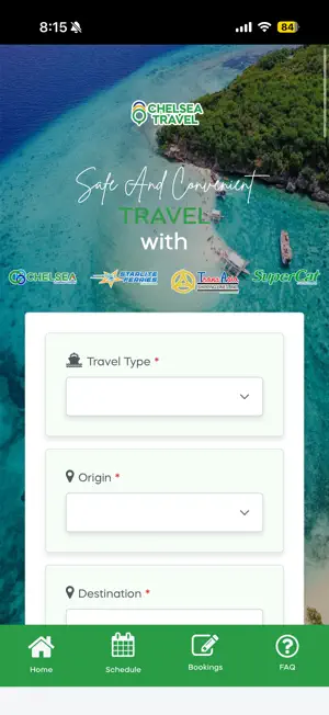 Chelsea Travel screenshot 2