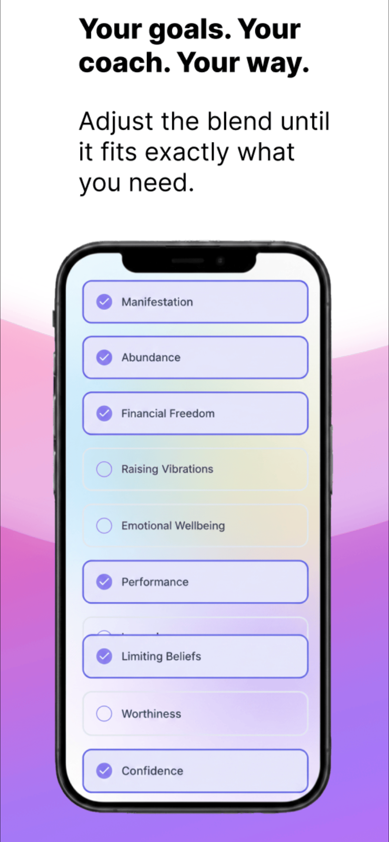 Atomic Coaching AI screenshot 3