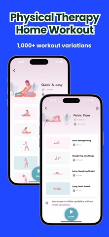 PhysioAI: Posture Therapy Screenshot 4 of 6