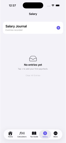 Florida Tax Guide screenshot