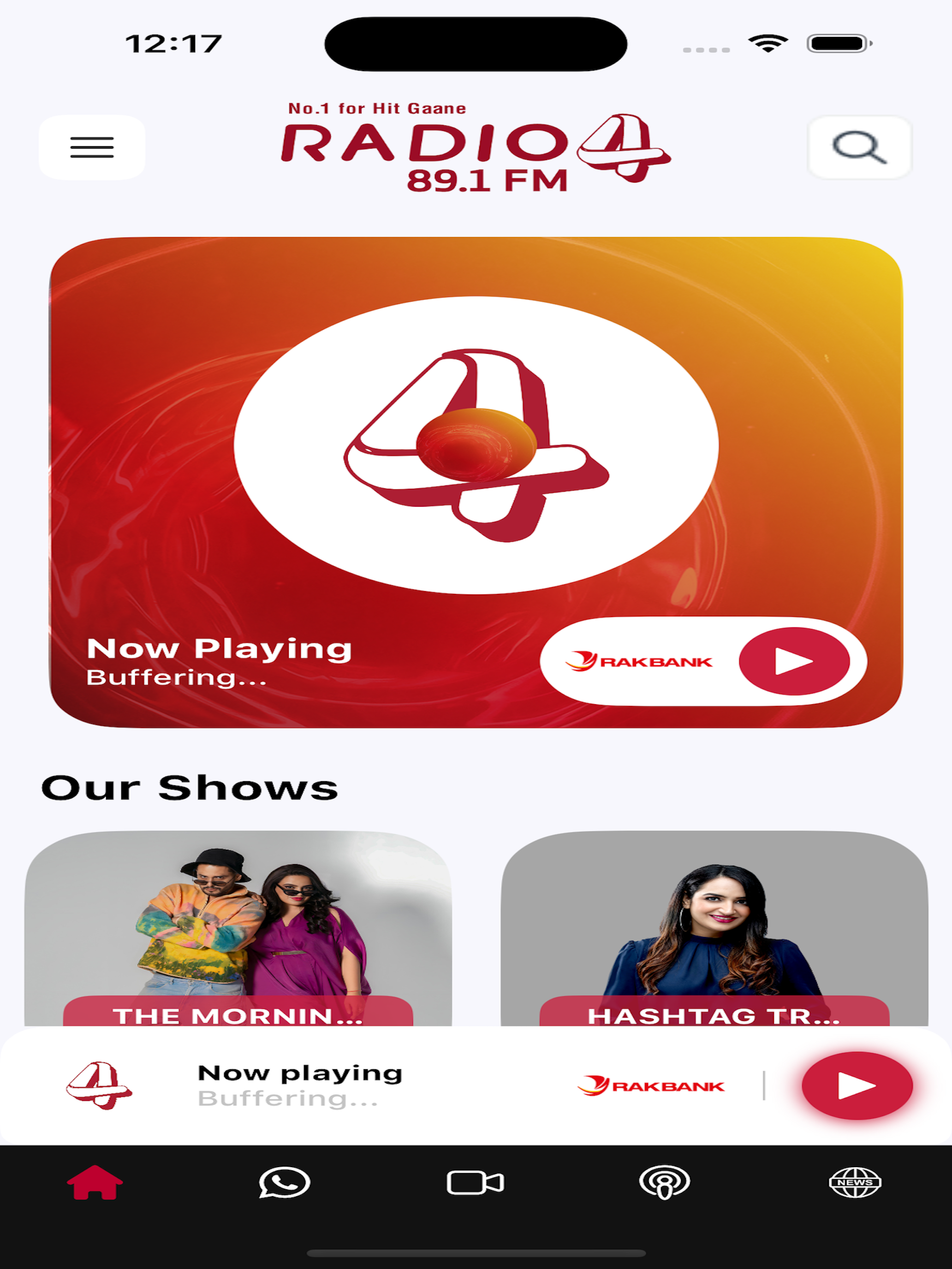 89.1 Radio 4
