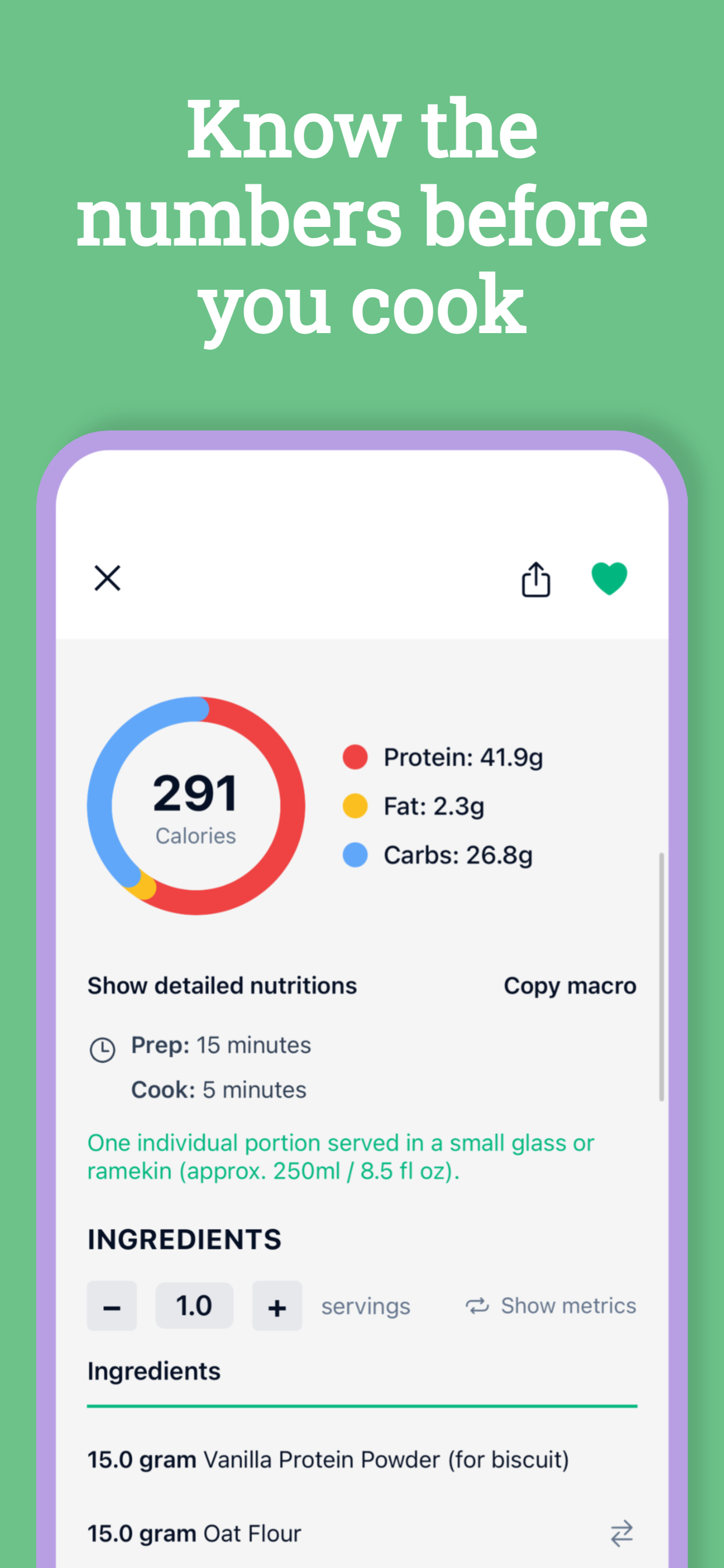 Swappie Healthy Swap