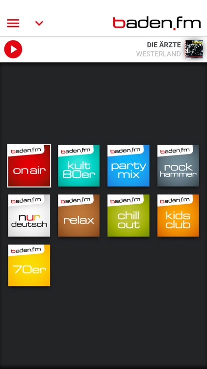 baden.fm screenshot-3