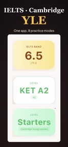 Talent Q Speak: IELTS Speaking screenshot