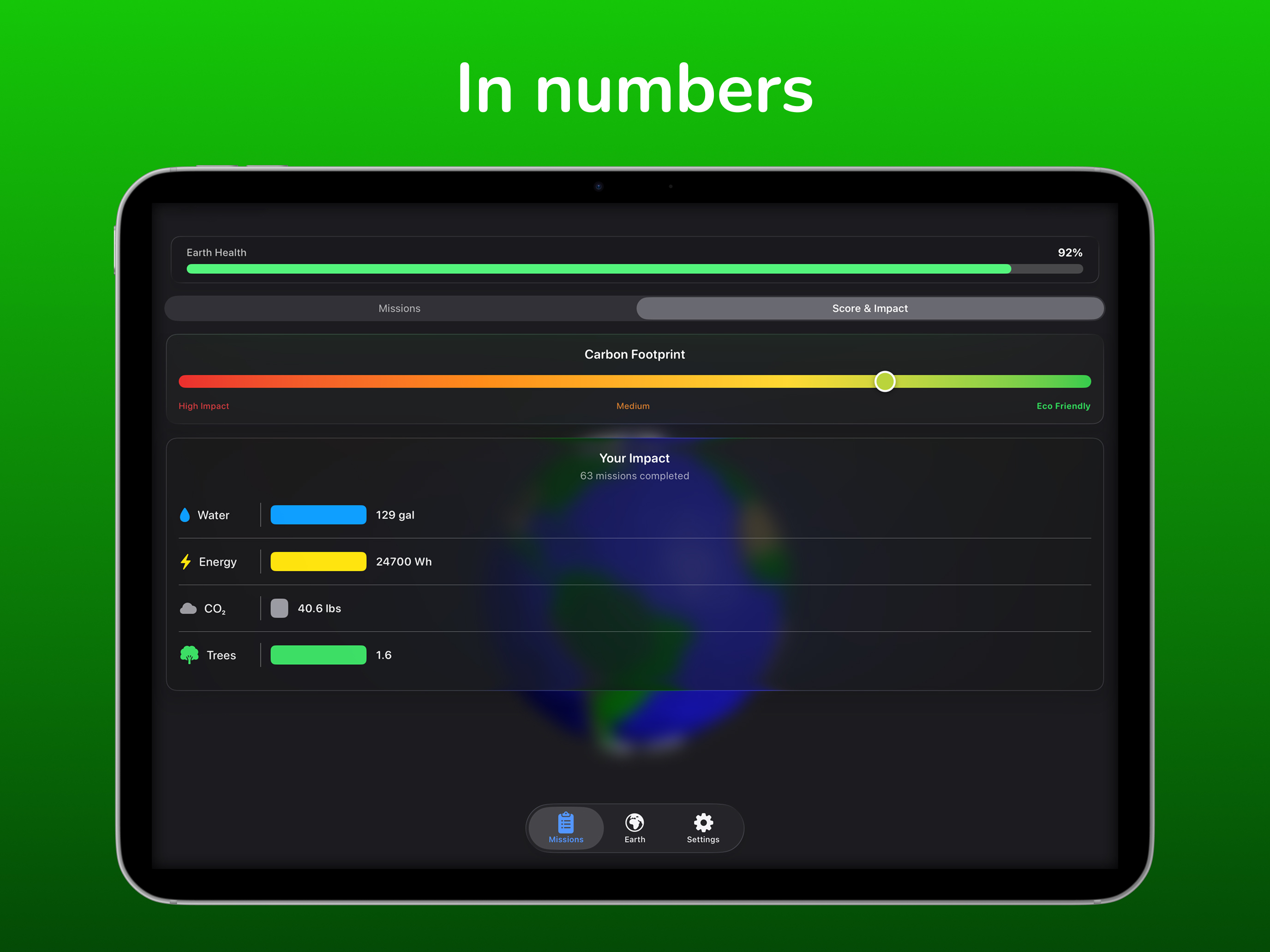 Terralox: Earth Simulator