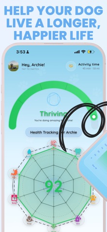 Dr. Paw Dog Health & Care screenshot