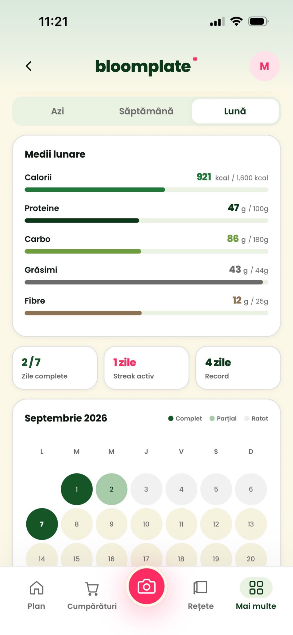Screenshot 8 of Bloomplate