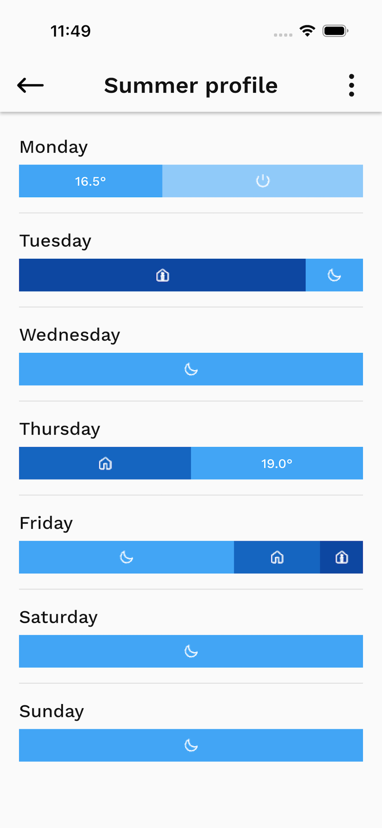ThermoICE 2.0 screenshot 3