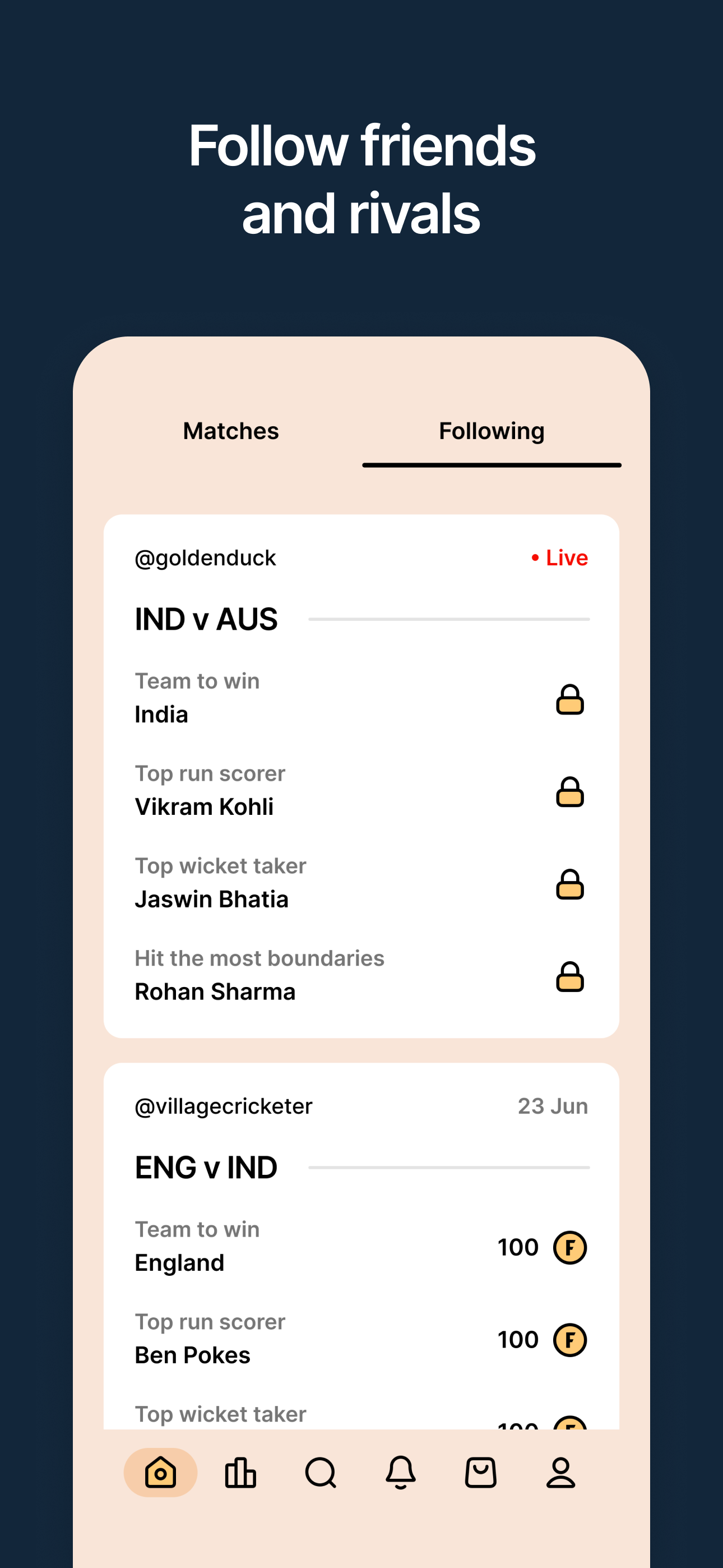 Punt - Cricket Fan Game screenshot 8