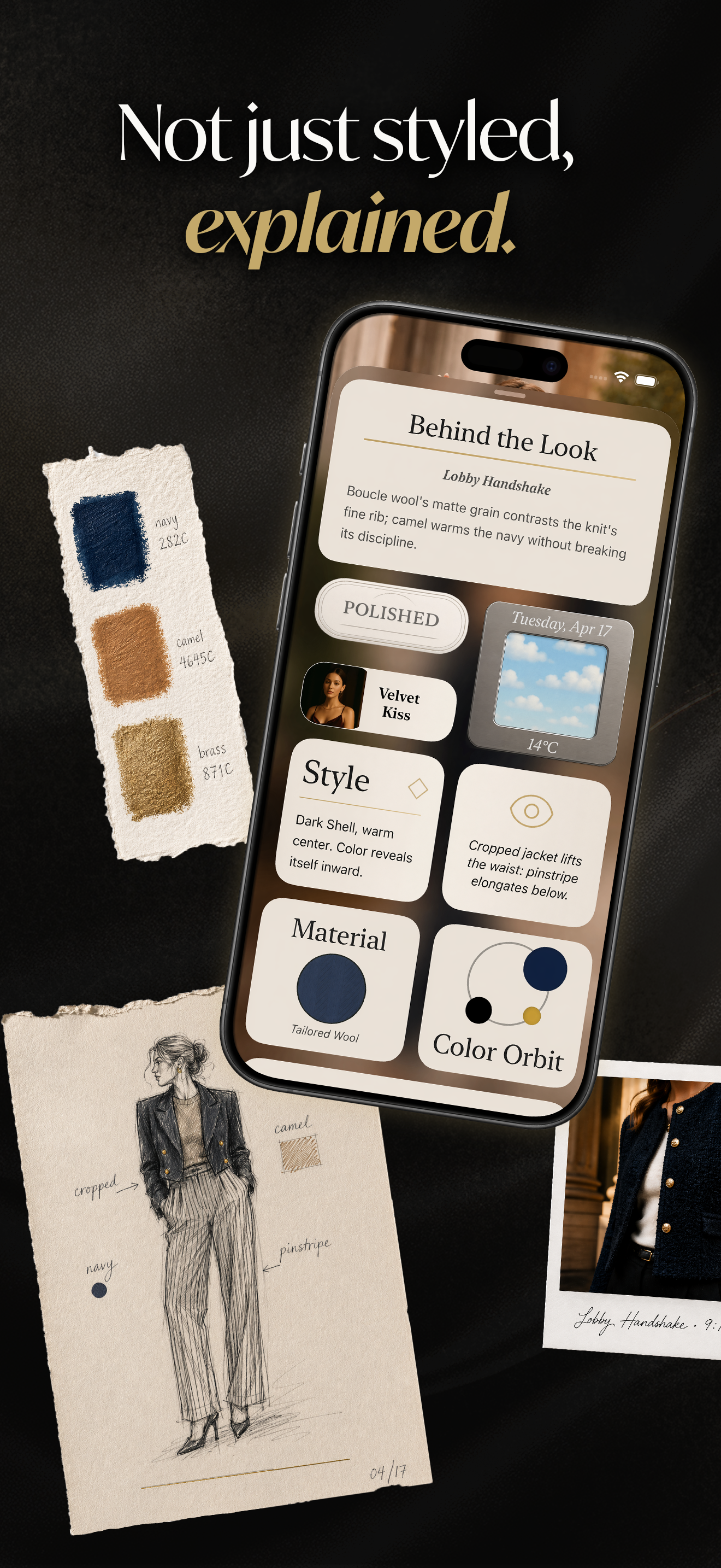Combina – Your AI Stylist