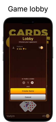 Golf with Cards Screenshot 7 of 7