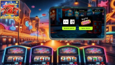 SlotsDen Screenshot