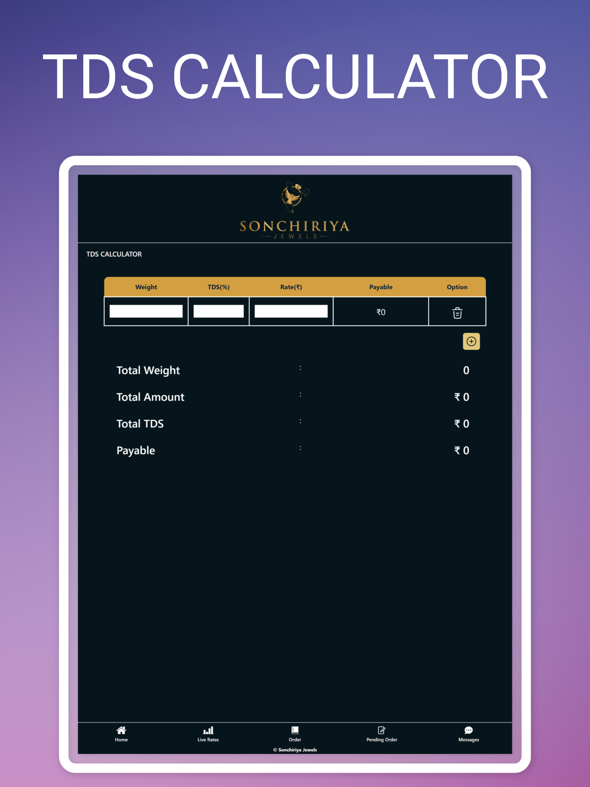 Sonchiriya Jewels