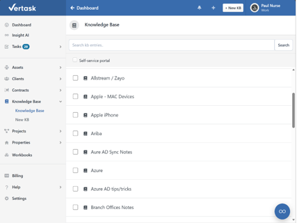 Vertask App screenshot 17