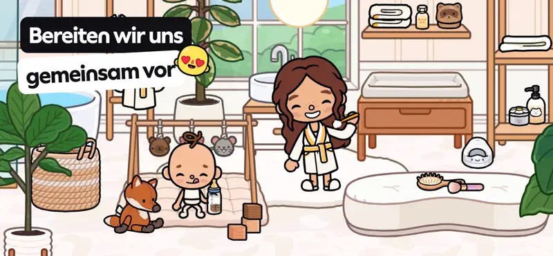Toca Boca World: Game & Play screenshot 1 of 8