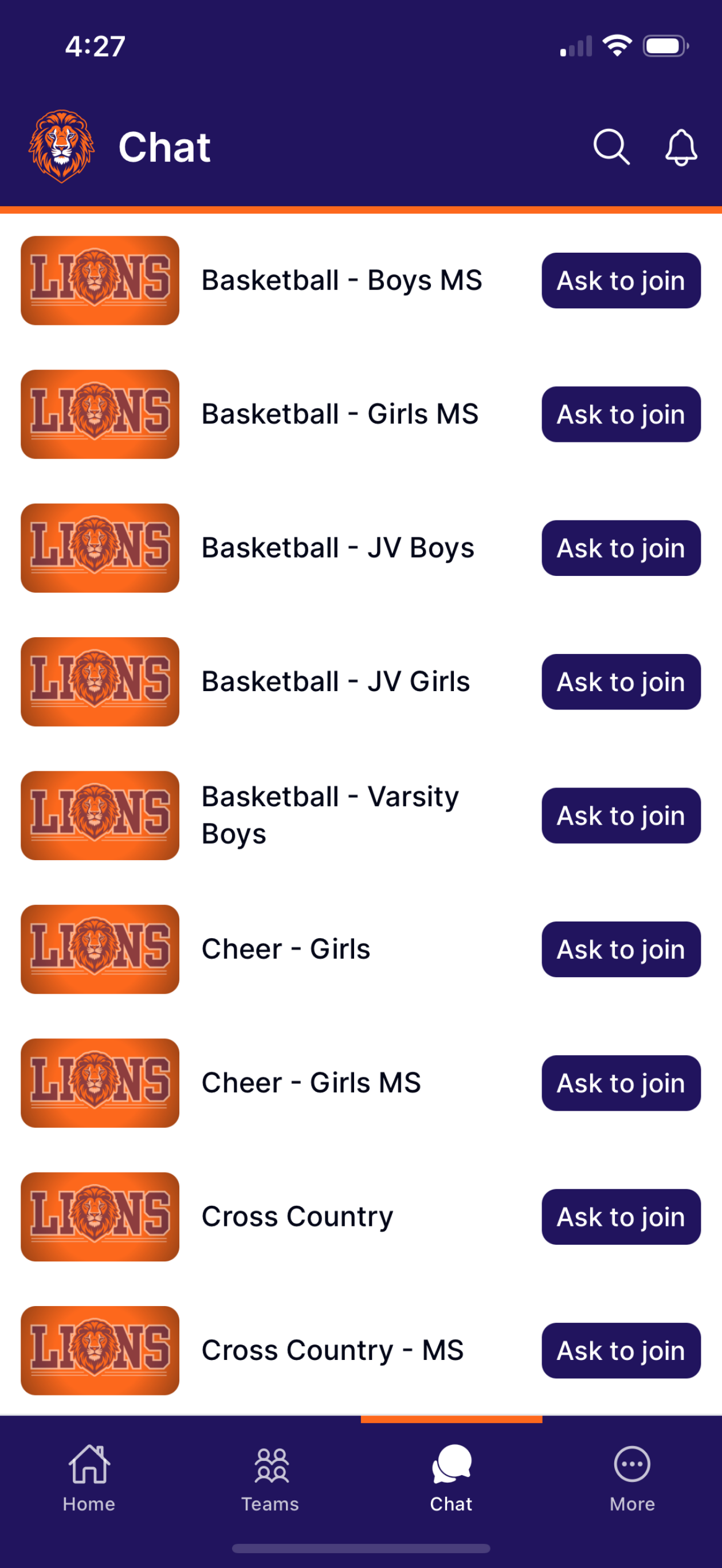Lighthouse Christian Athletics screenshot 3