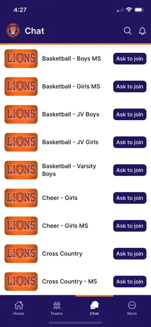 Lighthouse Christian Athletics screenshot 3