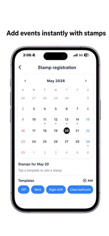 Fullcale - Smart Calendar Screenshot 9 of 10