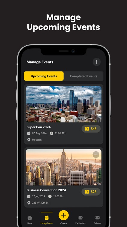 CheckedIn: Connect & Discover screenshot-4