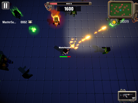 Screenshot #5 pour BoxHead vs Zombies