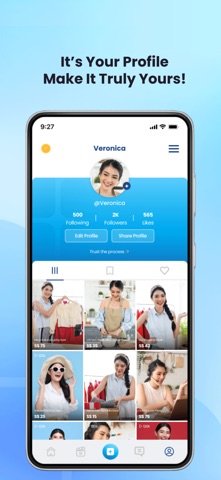 Liveambassador screenshot