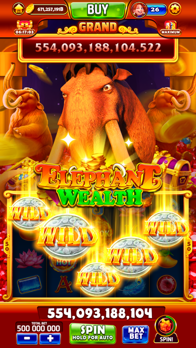 Spin Master- Casino Slots Game Screenshot